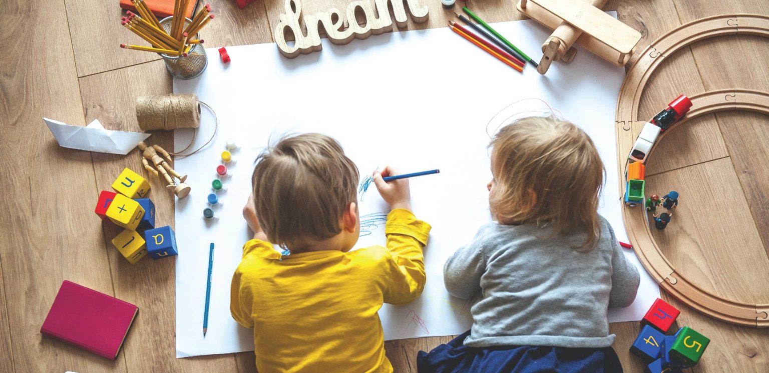 One Platform. Boundless Early Learning Connections.